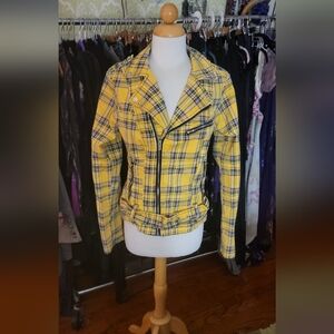 Royal Bones Clueless jacket